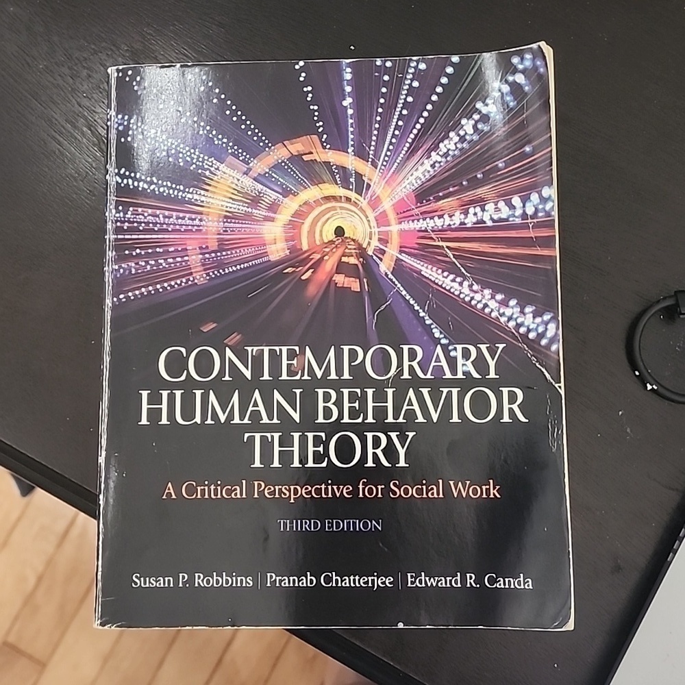 Contemporary human behavior theory
